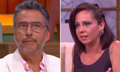Sara Norte relata conversa com Hugo, dos &#8216;Casados&#8217;, nos bastidores: &#8220;Sabem aquelas chapadas?&#8221;