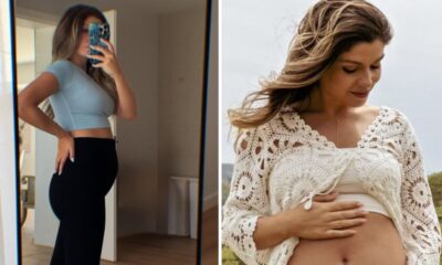 Sara Sousa Pinto revela novas fotos da gravidez e é elogiada: “Linda…”