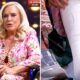 Teresa Guilherme surge em cadeira de rodas em direto e explica &#8220;acidente&#8221;: &#8220;Lá me falhou um pé&#8230;&#8221;