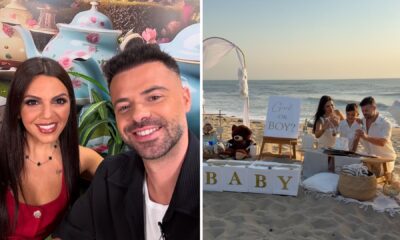 Tatiana Boa Nova e Rúben Boa Nova revelam &#8220;sexo do bebé&#8221;: &#8220;Não poderíamos estar mais felizes&#8230;&#8221;
