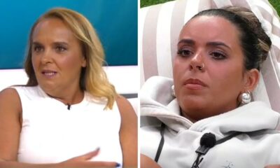 Mãe de Jéssica Vieira defende a filha após acusação de traição a Afonso Leitão: &#8220;Há quem diga&#8230;&#8221;