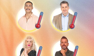 Big Brother Verão. Sondagem Hiper Fm revela quem vai ser salvo e expulso