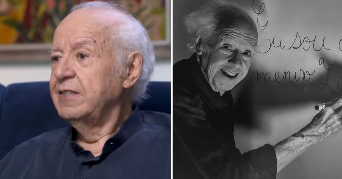 Morreu o ator Luís Alberto, aos 91 anos: "Partiu esta noite..."