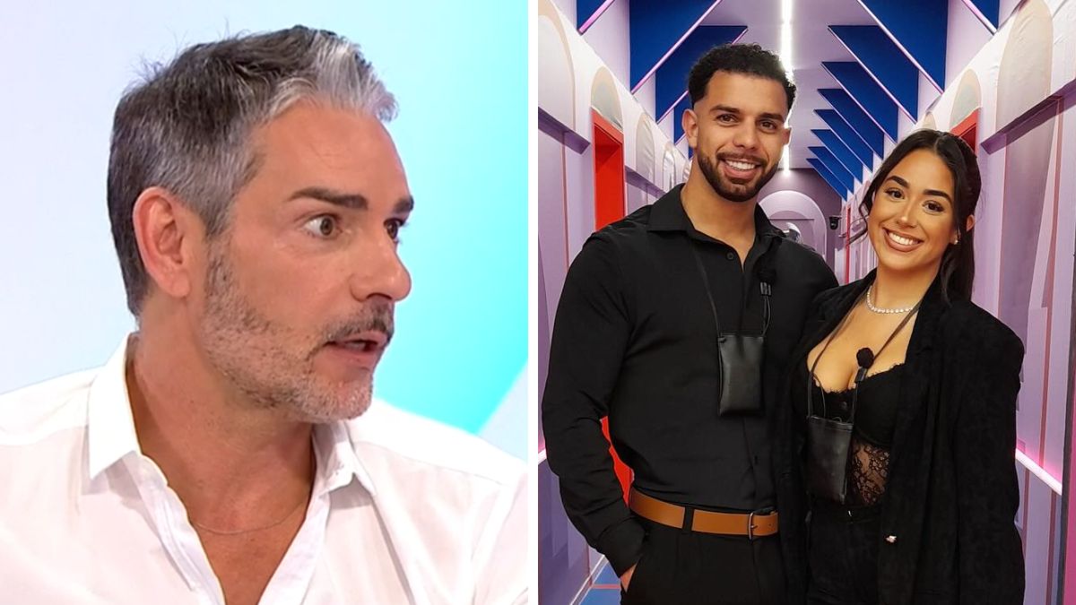 Cláudio Ramos tiết lộ về Liliana và Fábio: "Họ đã làm tình..."