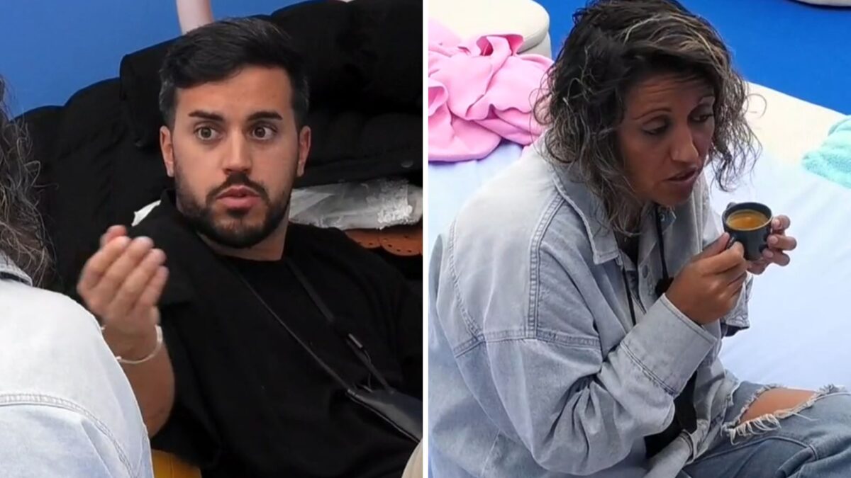 Nova discussão! Pedro Jorge confronta Marisa: "Estavas de trombas, essa tua  postura..."