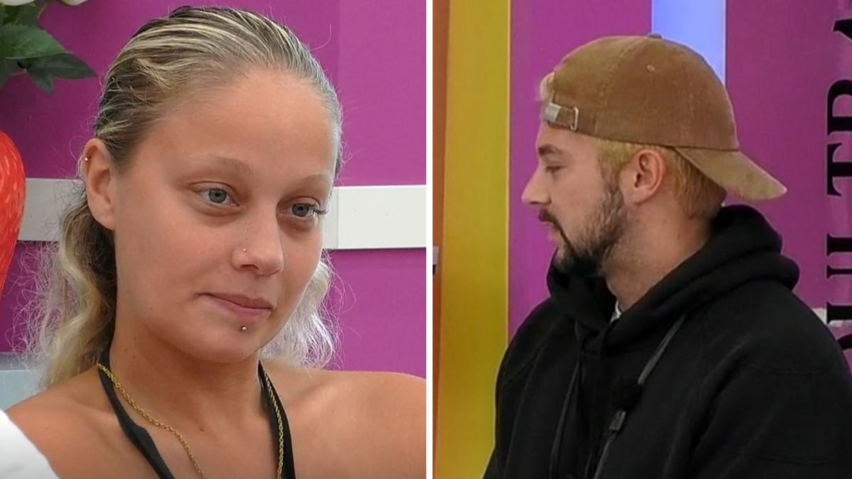 Dylan arrasa Inês de alto a baixo: "Falhou-me, não tem uma caraterística  que sobressaia..."